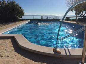 Отель Holiday Home Oleja  Сплит